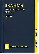 Brahms - String Quartet Op. 51