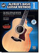 Alfred's Basic Guitar Method 1
