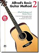 Alfred's Basic Guitar Method 2
