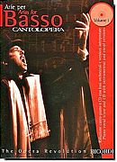 Cantolopera - Arias for Bass, Vol. 1