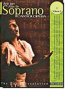 Cantolopera - Arias for Soprano, Vol. 4