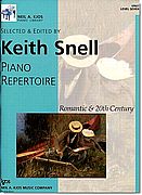 Piano Repertoire Romantic- 20th Cen 7