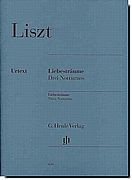 Liszt, Liebestraume