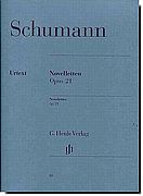 Schumann Novelettes