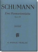 Schumann 3 Fantasiestuck