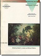 Mozart Arias - Baritone/Bass