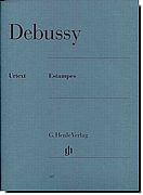 Debussy Estampes
