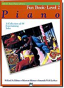 Alfred Fun Book Level 2