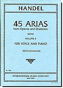 Handel - 45 Arias, Vol. 2