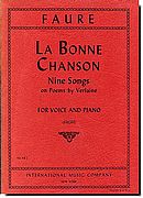 Faure - La Bonne Chanson