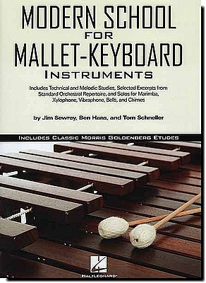 Modern School for Mallet-Keyboard Instruments
