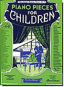 Piano Pieces for Children