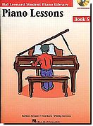 Hal Leonard Piano Lessons 5
