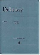Debussy Images