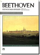 Beethoven Eleven Bagatelles Op 119