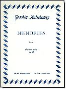 Stutschewsky Memories