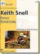Piano Repertoire Romantic- 20th Cen 6