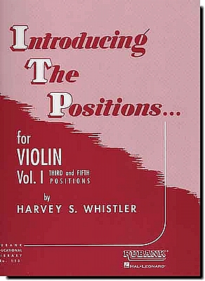 Whistler, Introducing the Positions Book 1
