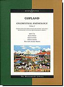 Copland - Orchestral Anthology, Volume 2