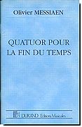 Messiaen - Quartet for the End of Time