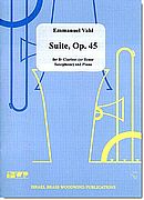 Vahl, Suite Op. 45