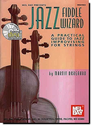 Jazz Fiddle Wizard