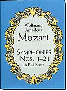 Mozart - Symphonies Nos. 1-21