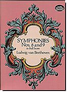 Beethoven - Symphonies Nos. 8 and 9