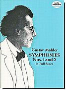 Mahler - Symphonies Nos. 1 and 2