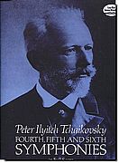 Tchaikovsky - Fourth, Fifth and Sixth Symphonies