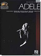 Adele piano play-along