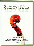 Student Concerto in D Op. 22