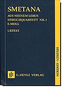 Smetana - String Quartet No.1 E minor
