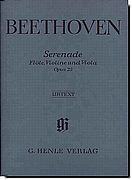 Beethoven Serenade Op 25