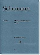 Schumann Davidsbundlertanze, Op. 6