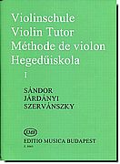 Sandor Violin Tutor 1