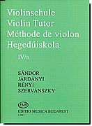 Sandor Violin Tutor 4a