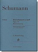 Schumann Concerto in A minor