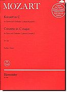 Mozart - Concerto in C major
