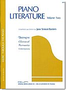 Piano Literature 2