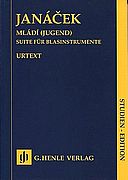 Janacek - Mladi - Suite for Wind Instruments