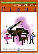 Alfred Lesson Book Level 2