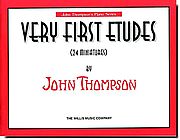 Very First Etudes
