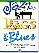 Mier - Jazz Rags and Blues 3