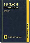 J.S. Bach - Englische Sutten