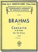 Brahms Concerto No. 1 in D minor