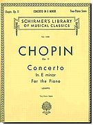 Chopin Concerto No. 1 in E minor