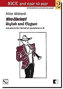 Witkerk, Viva Clarinet, Stylish and Elegant