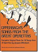Offenbach - Songs from the Great Operettas