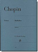Chopin Ballades